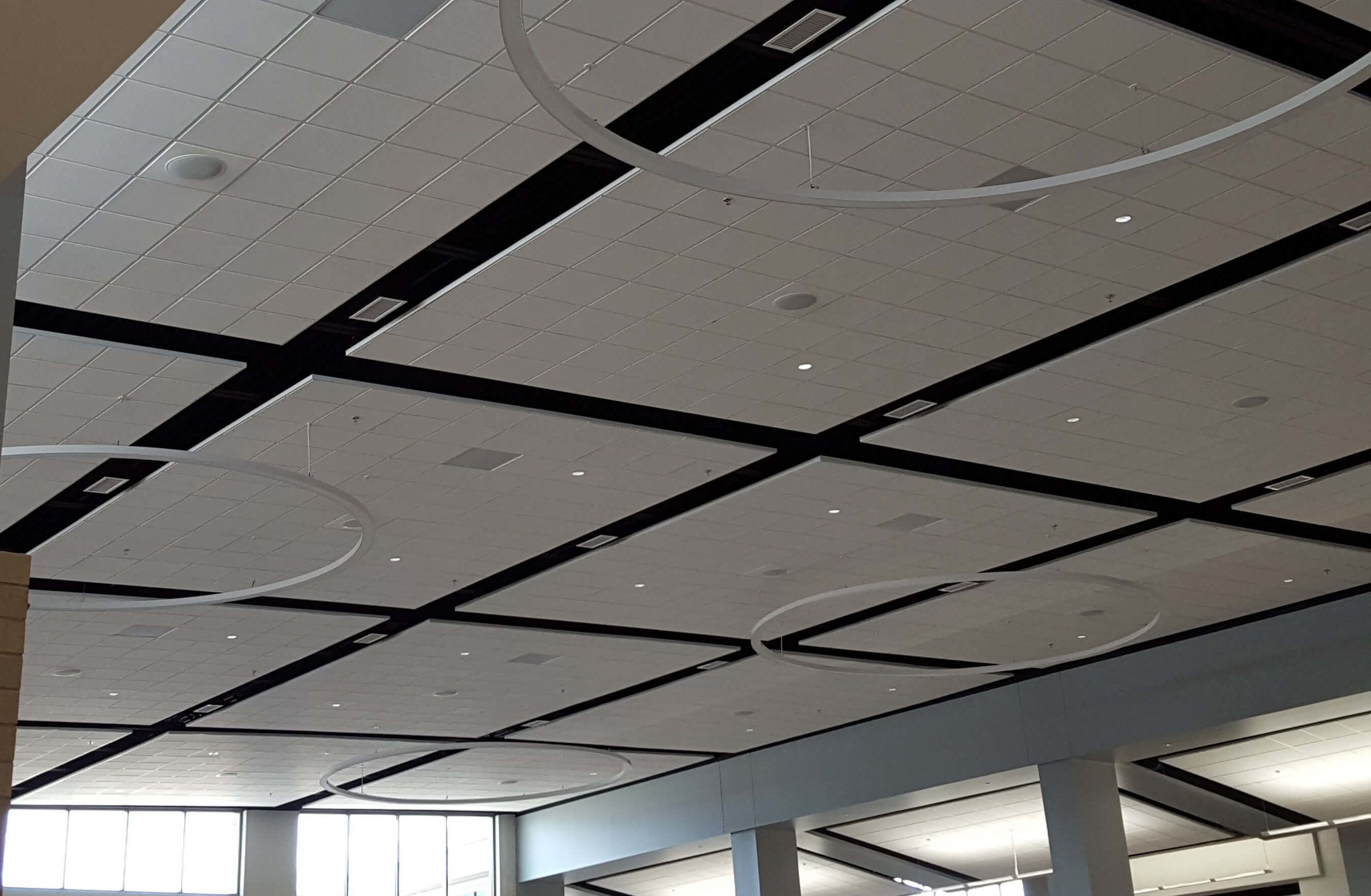 Acoustical Clouds at Norcross HS
