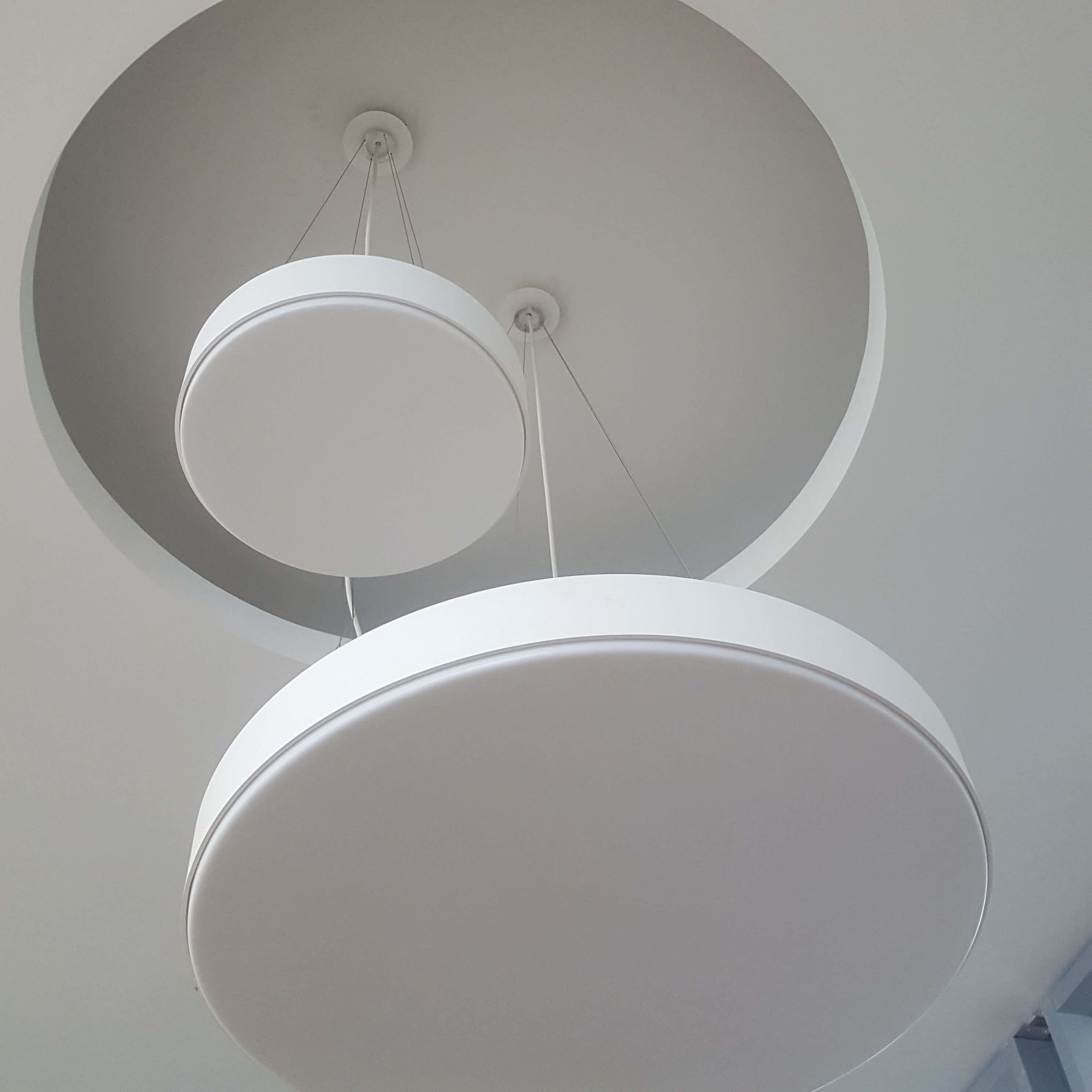 Norcross HS Radius Hole Soffit