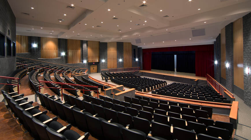 Banneker High School Auditorium