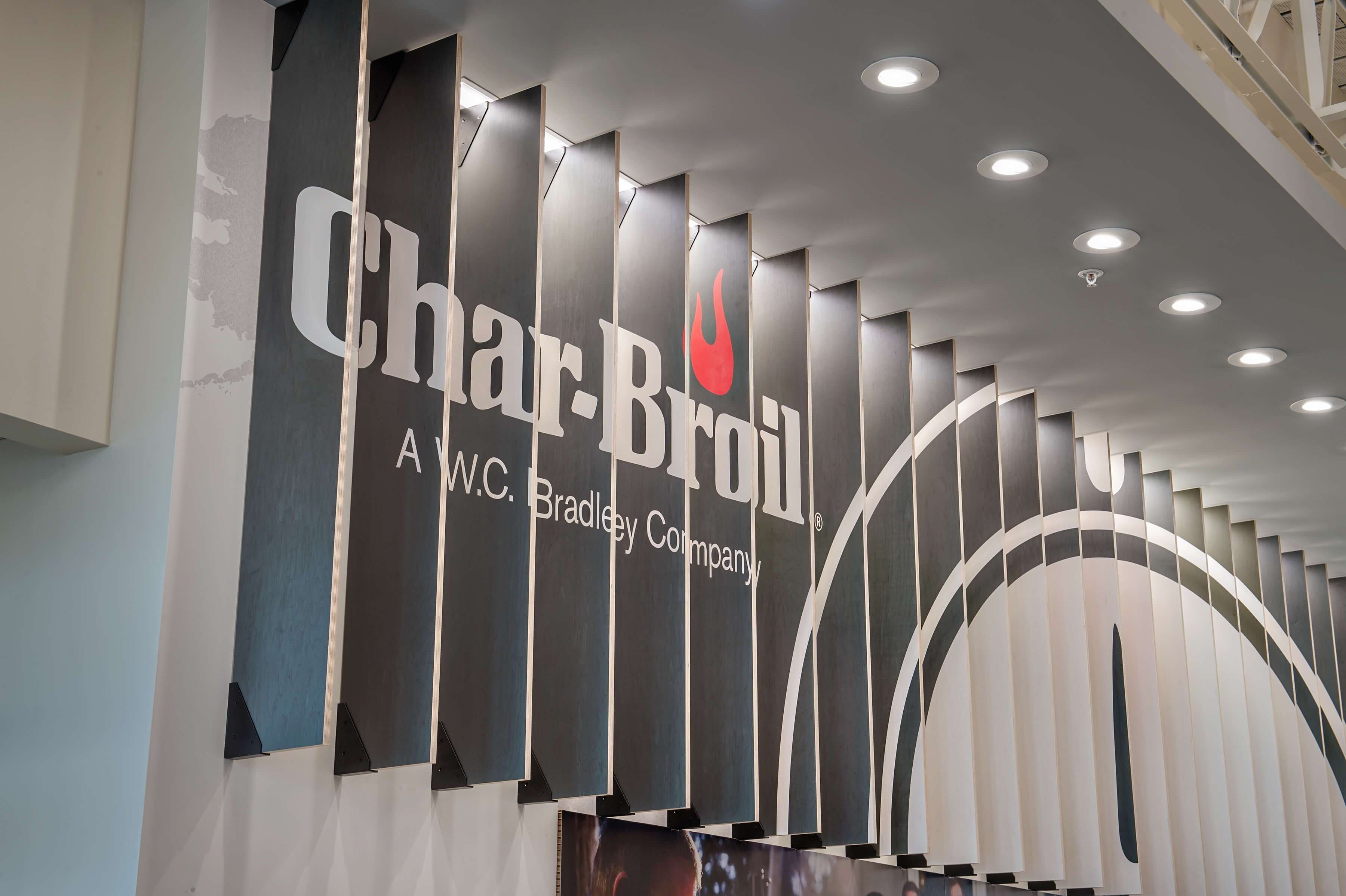 Charbroil Lobby