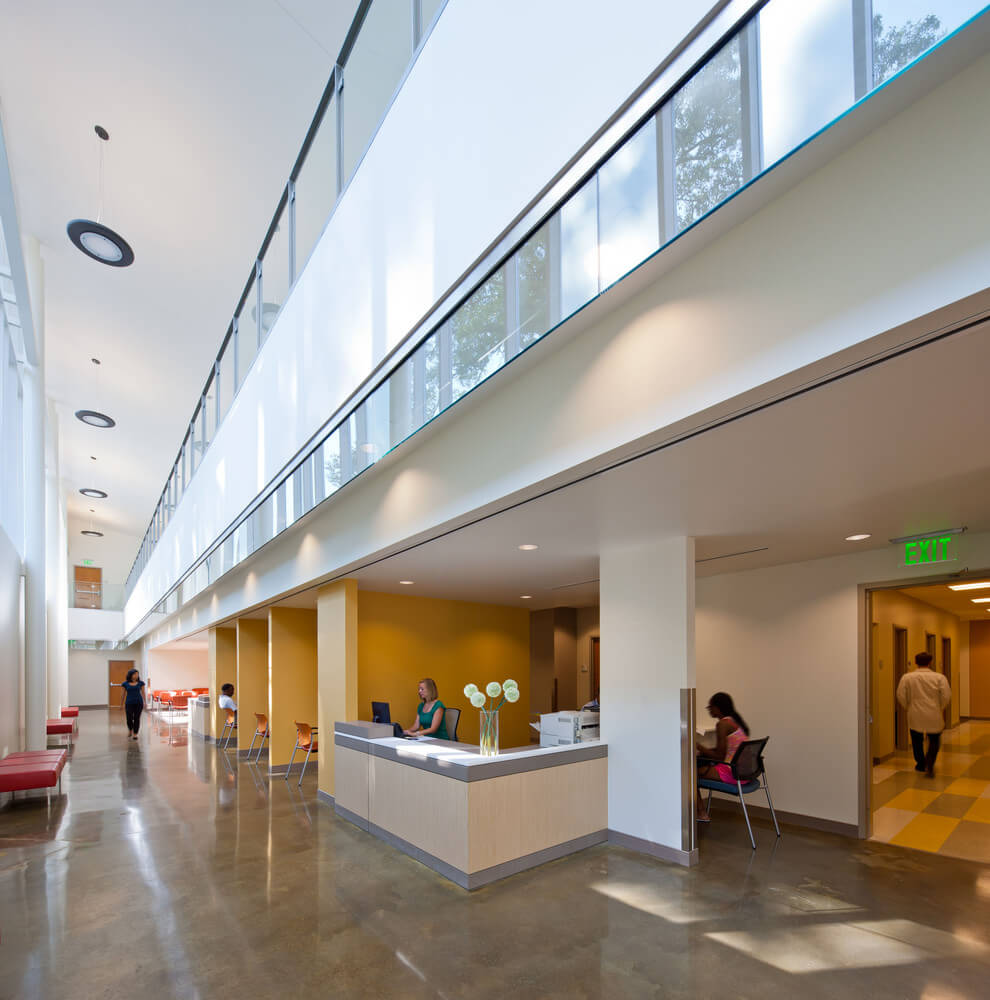 Adamsville Regional Health Corridor